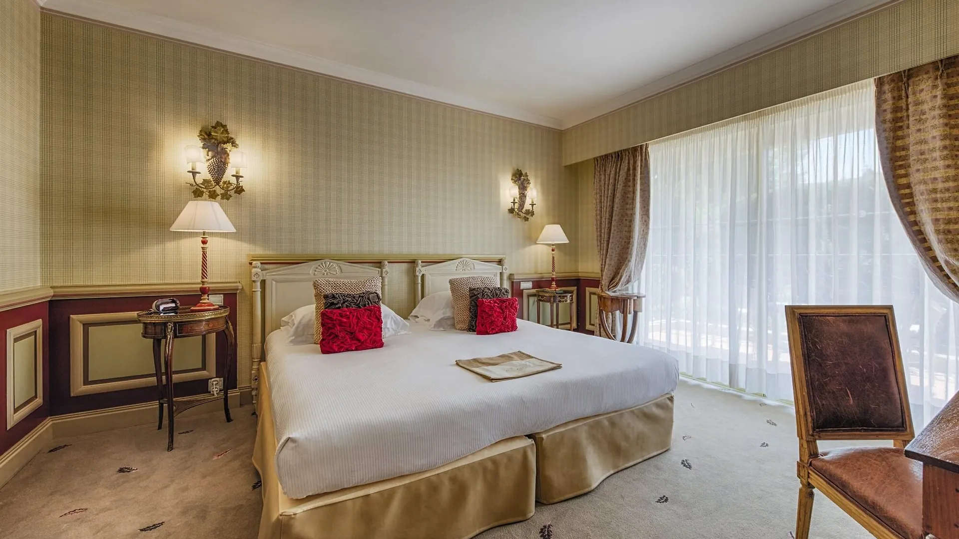 Le Mas Candille Mougins
