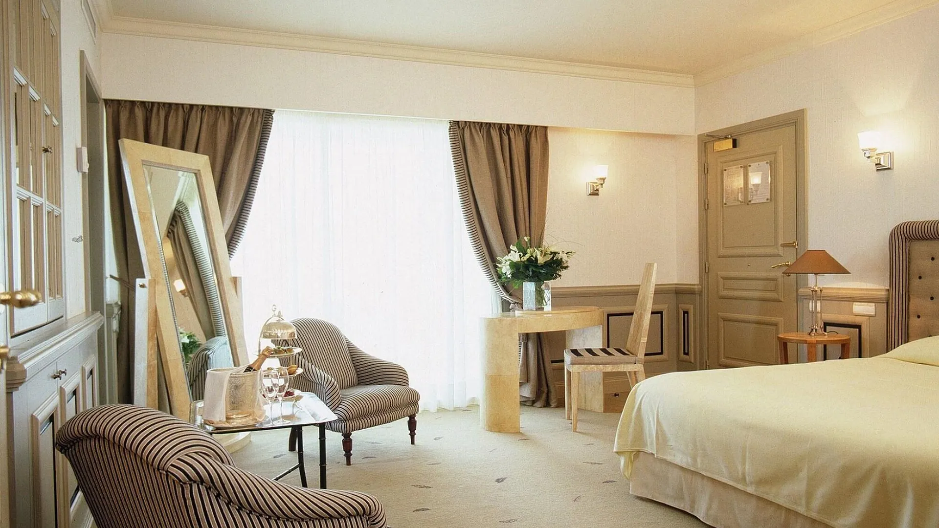 Hotel Le Mas Candille Mougins