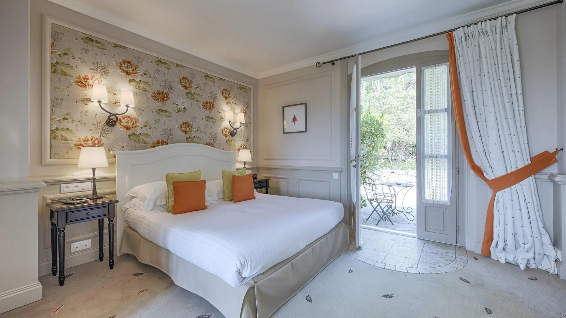 Le Mas Candille Mougins France