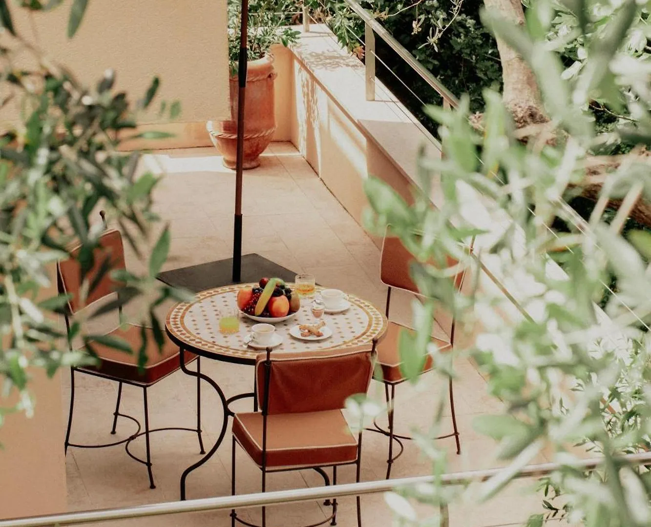 Le Mas Candille Mougins