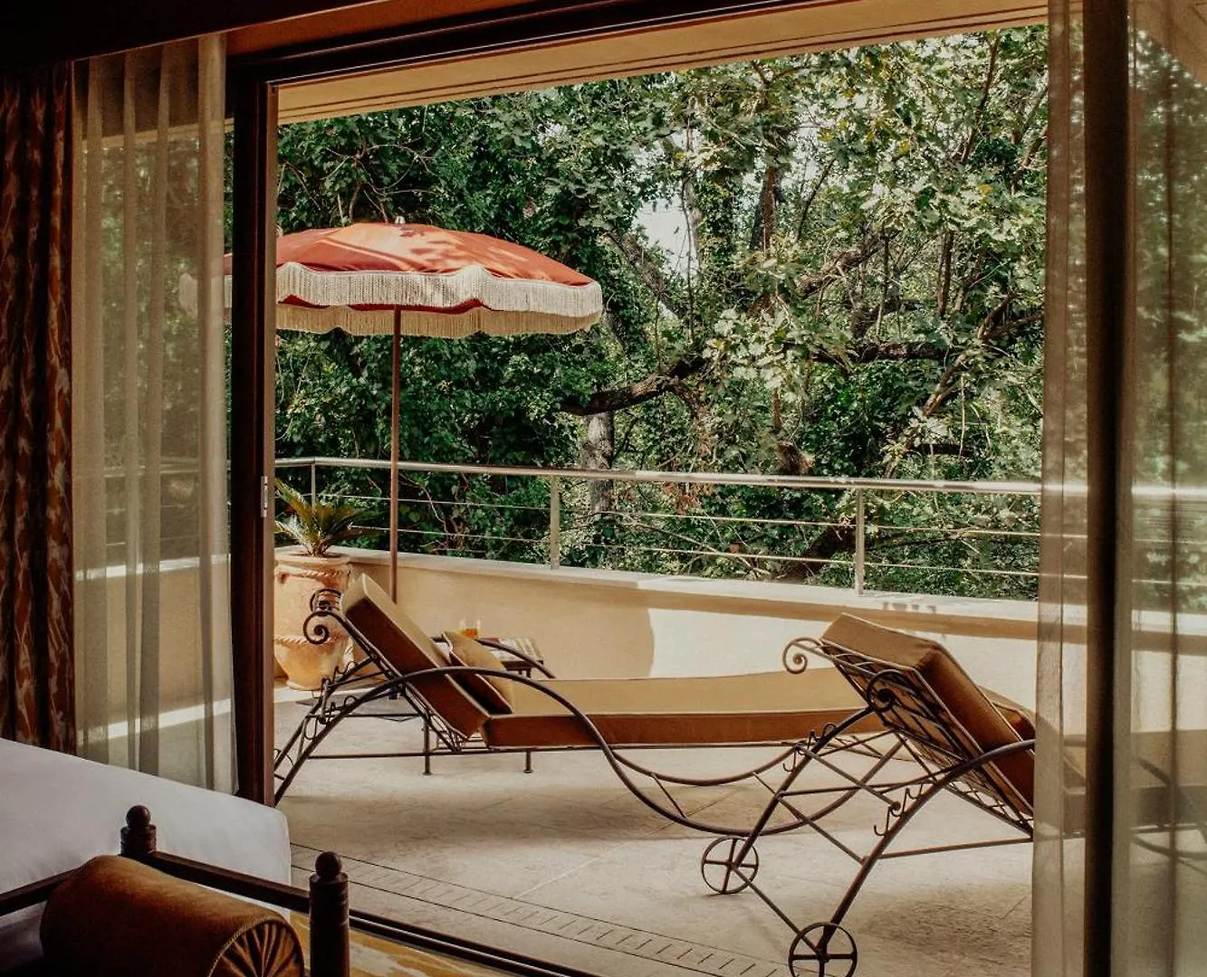 Hotel Le Mas Candille Mougins