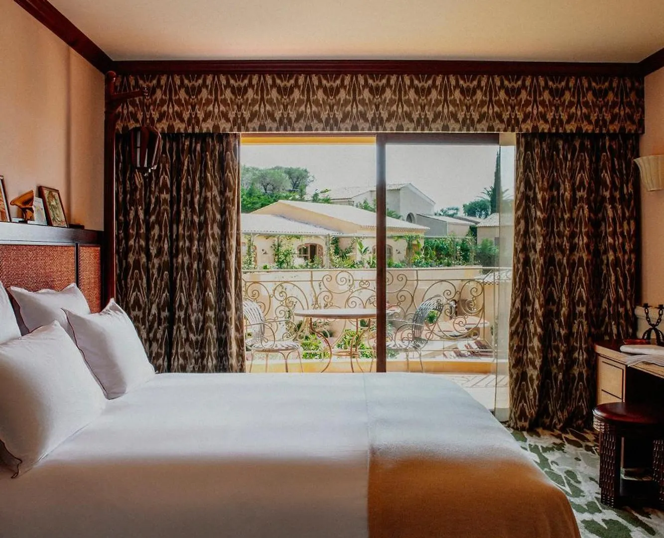 Le Mas Candille Mougins France