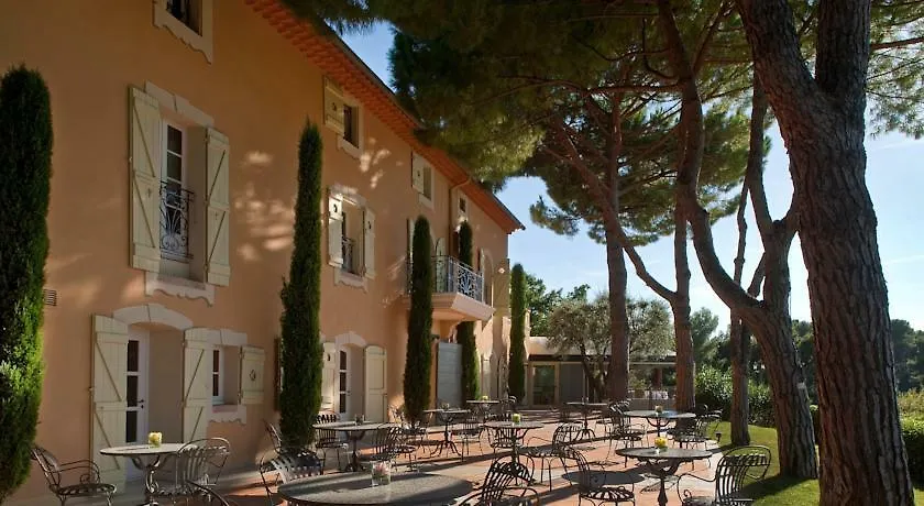Le Mas Candille Mougins 5*,
