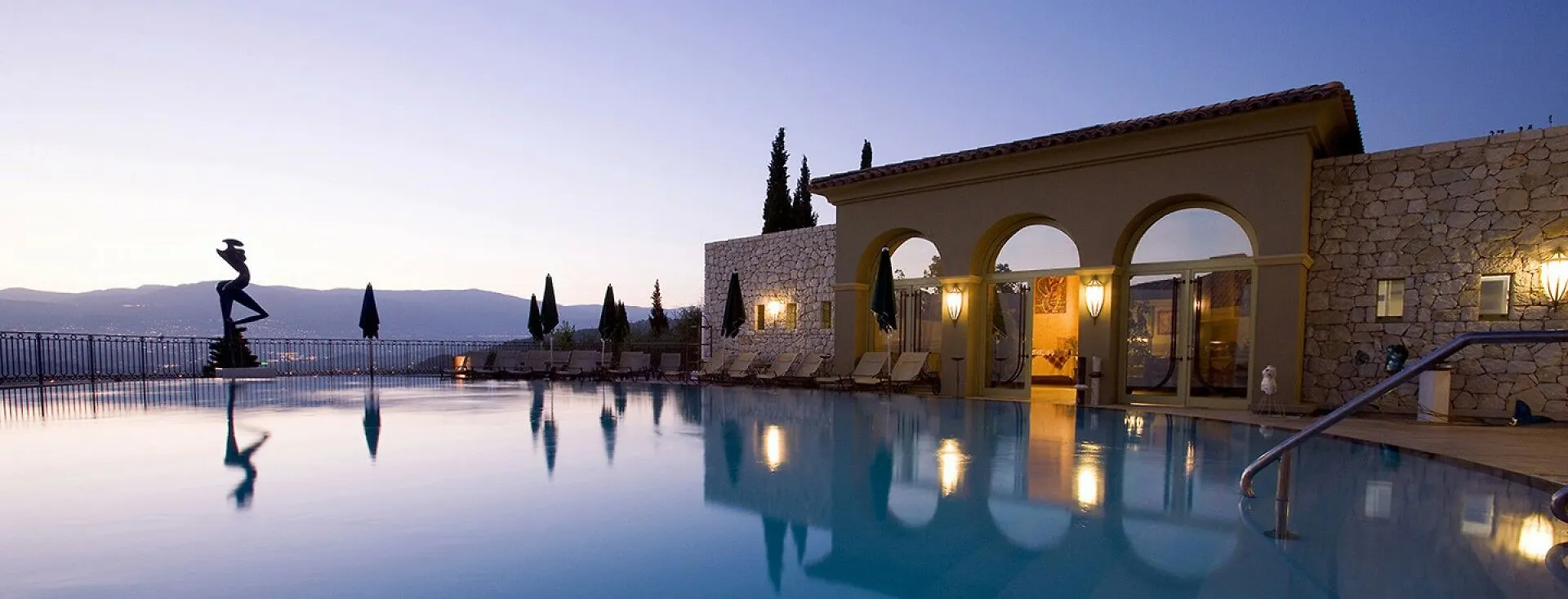 Hotel Le Mas Candille Mougins