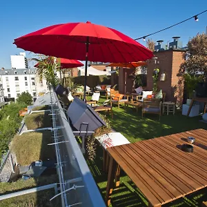 Mercure Bastille Saint Antoine 4* París
