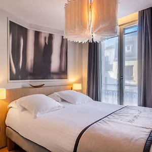 Litteraire Le Swann, Bw Premier Collection Hotel Parijs