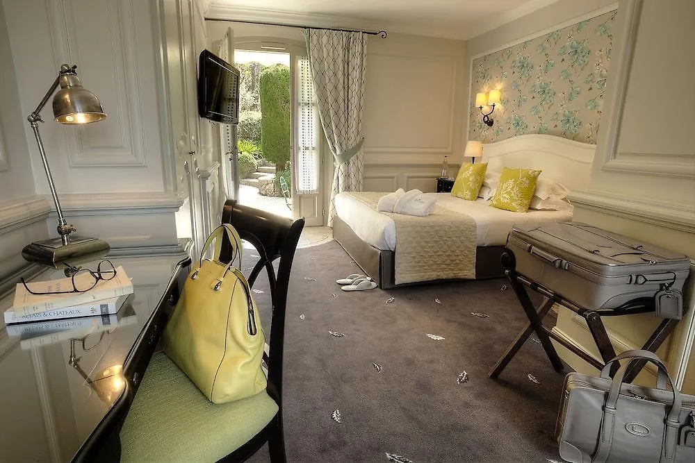 Le Mas Candille Mougins Hotel