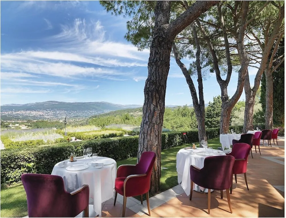 Le Mas Candille Mougins Hotel
