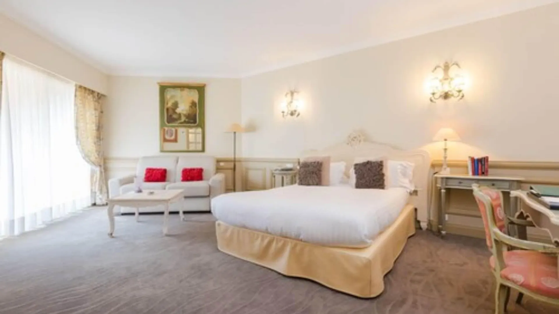 Le Mas Candille Mougins 5*,  Frankrijk