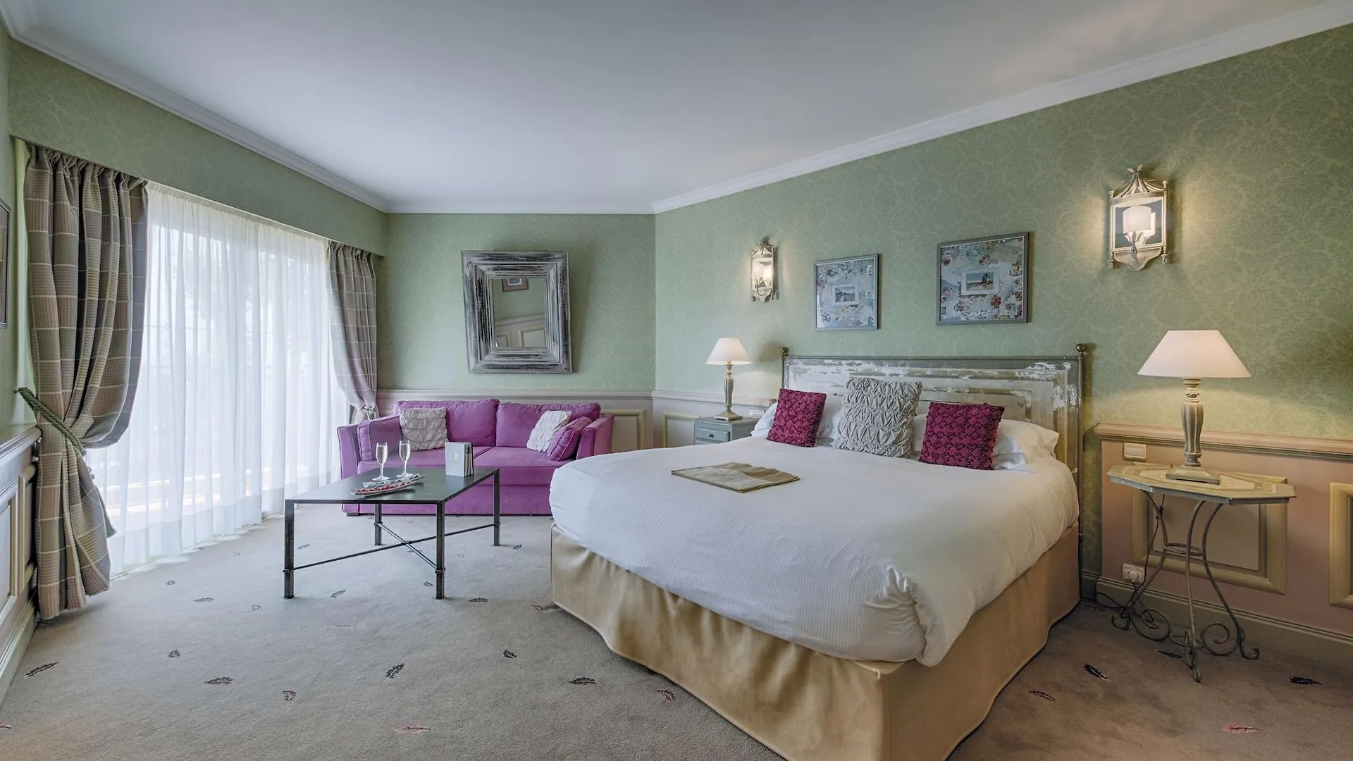 Le Mas Candille Mougins 5*,  Frankrijk