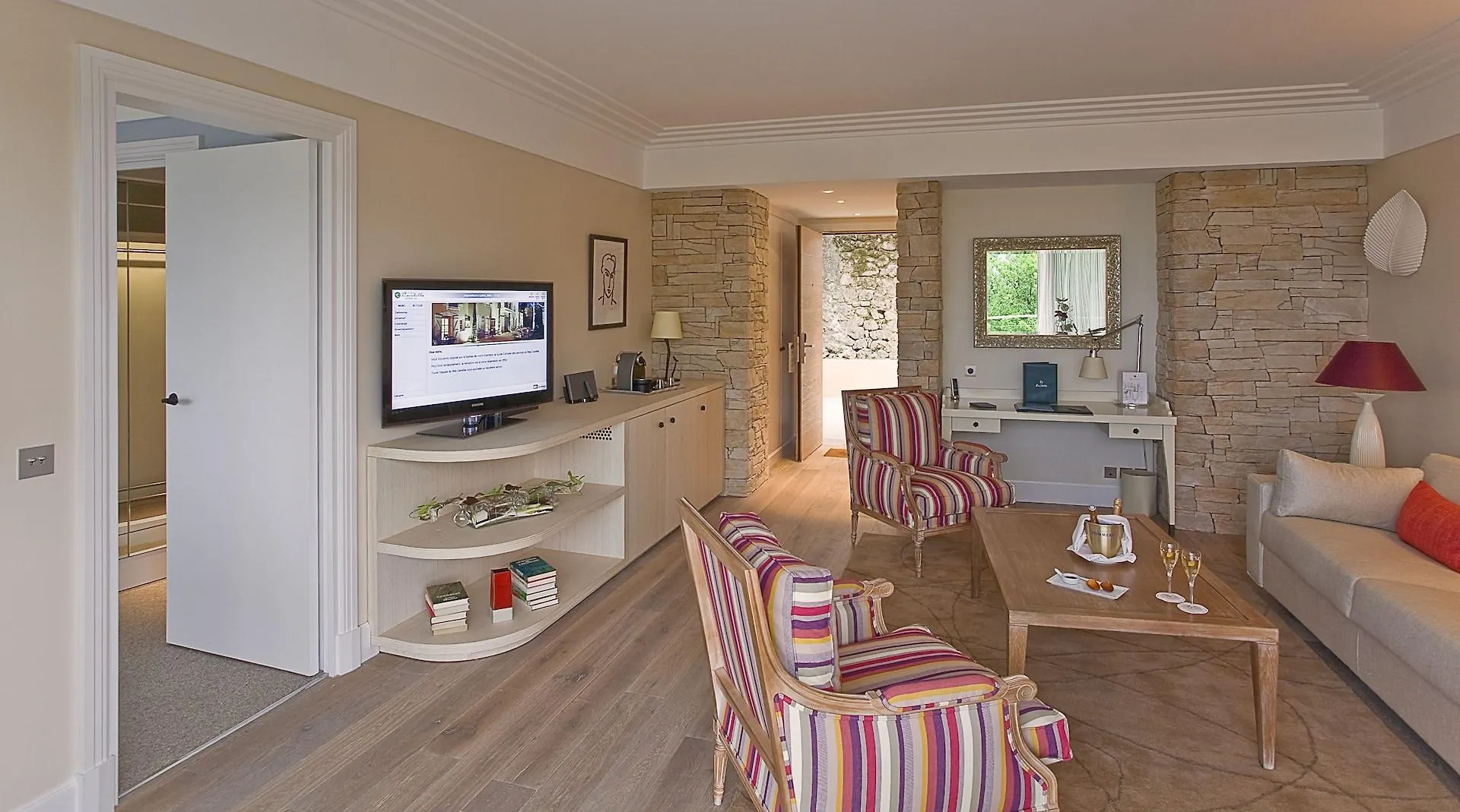 Le Mas Candille Mougins Hotel