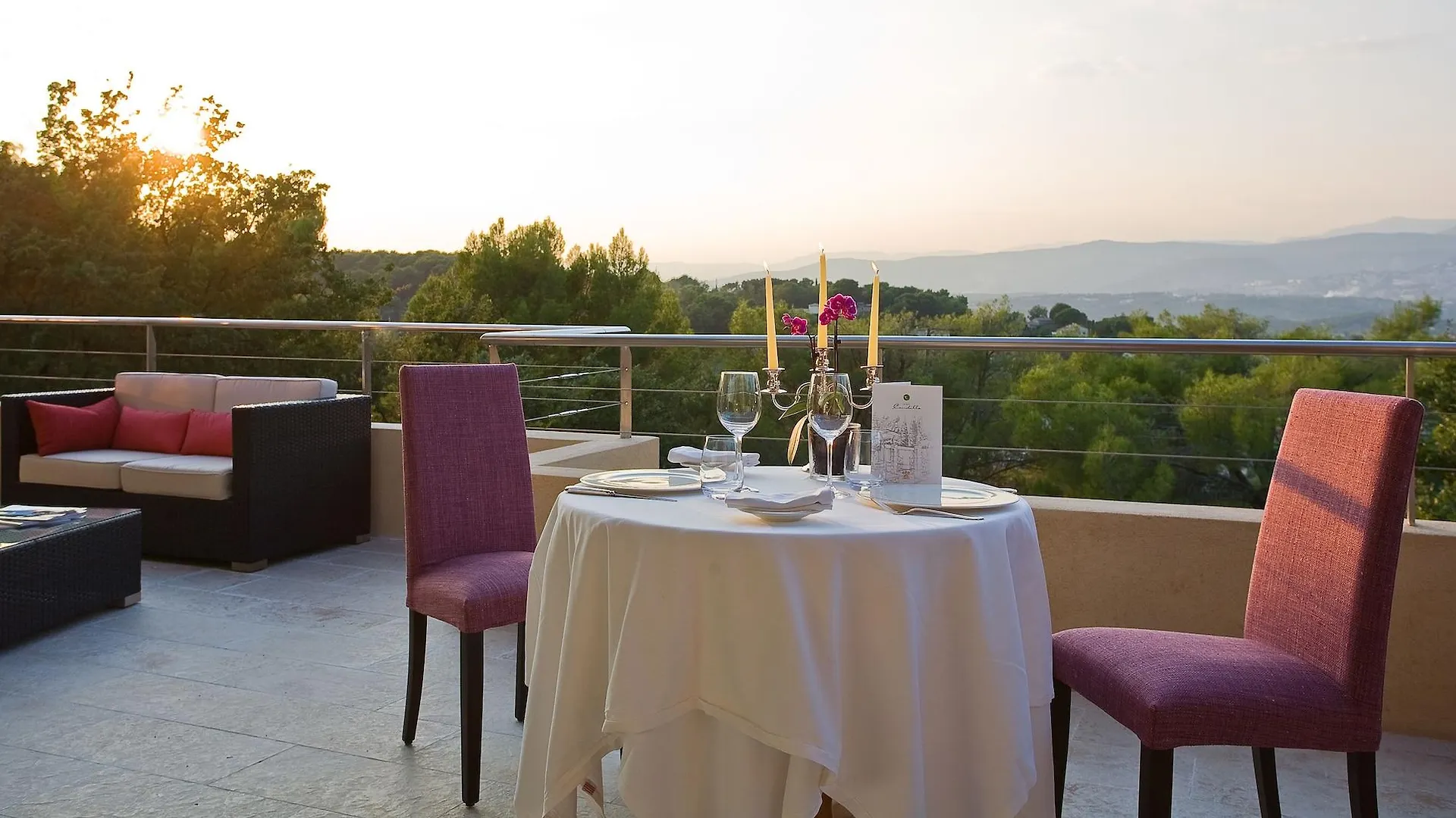 Hotel Le Mas Candille Mougins