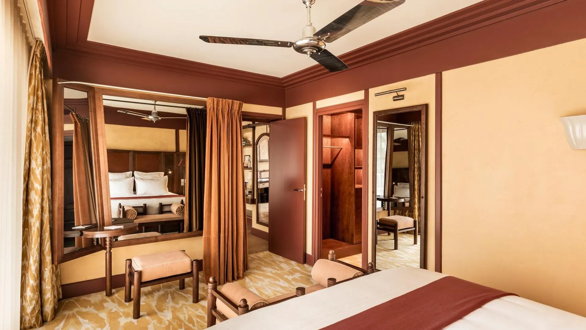 Le Mas Candille Mougins Hotell
