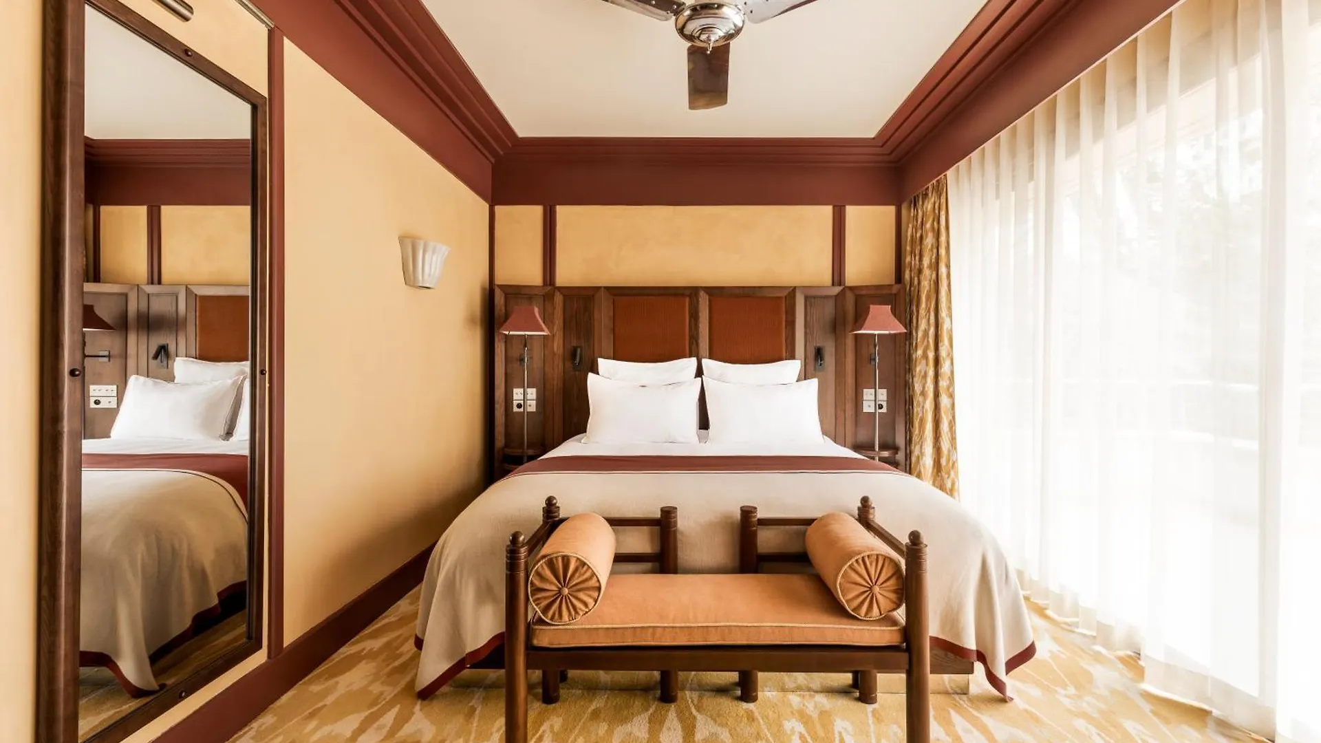 Hotel Le Mas Candille Mougins