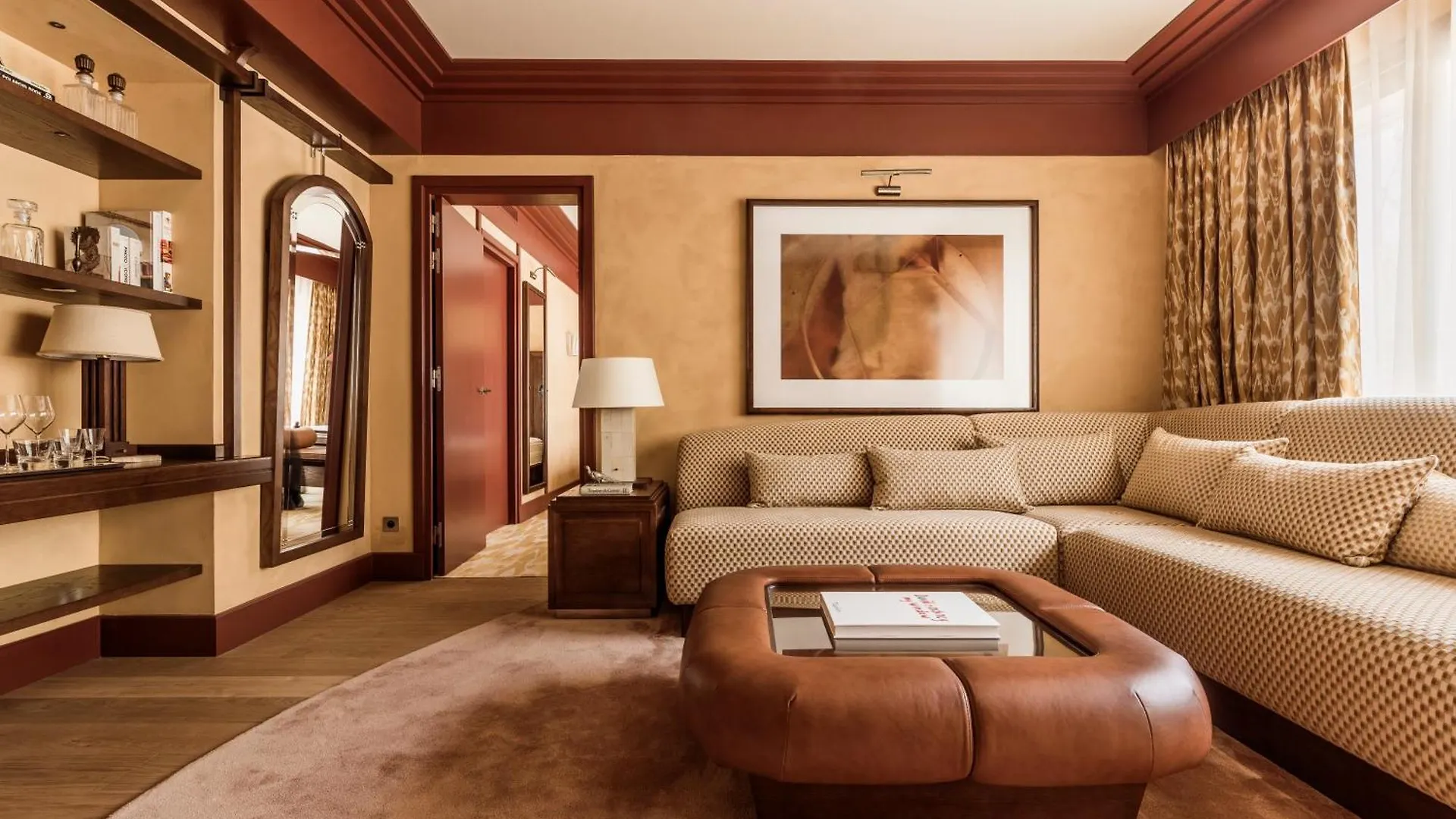 ***** Hotel Le Mas Candille Mougins France