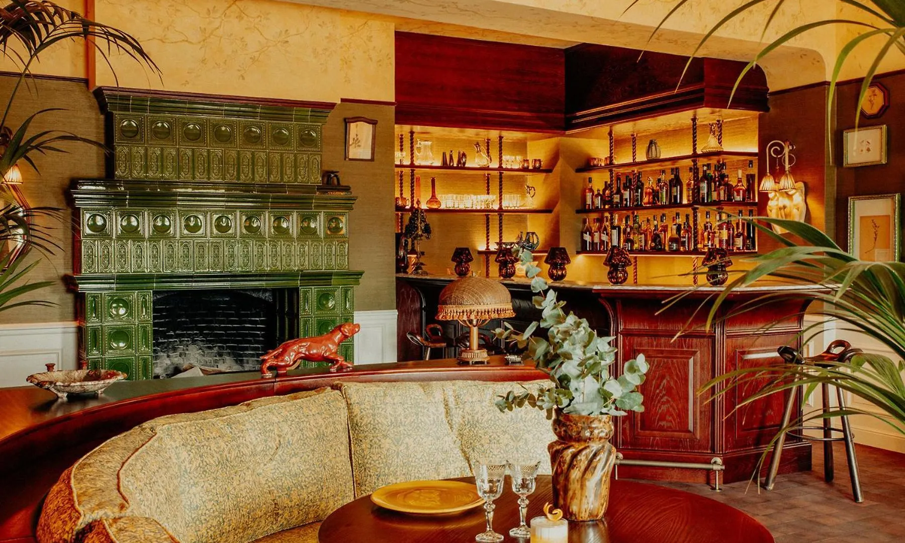 ***** Hotel Le Mas Candille Mougins France