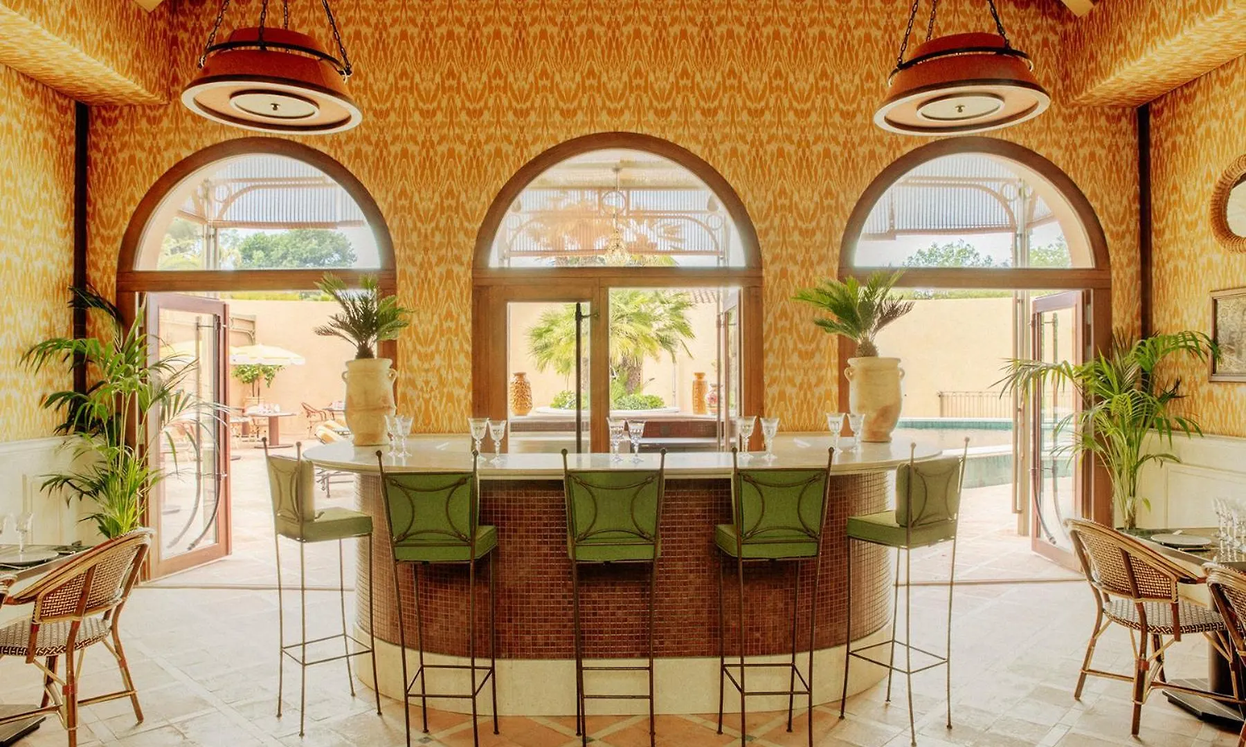 Hotel Le Mas Candille Mougins