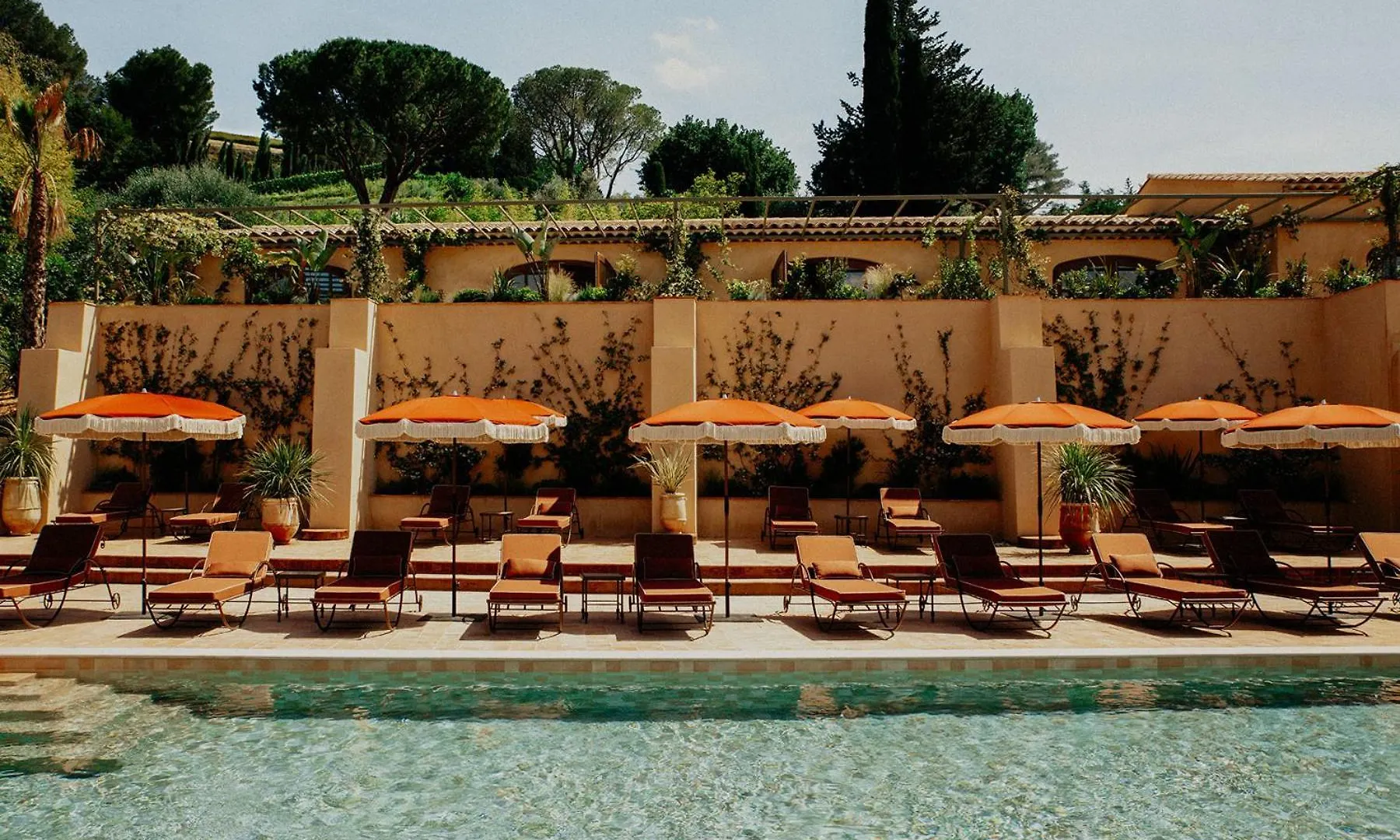 Le Mas Candille Mougins Hotel