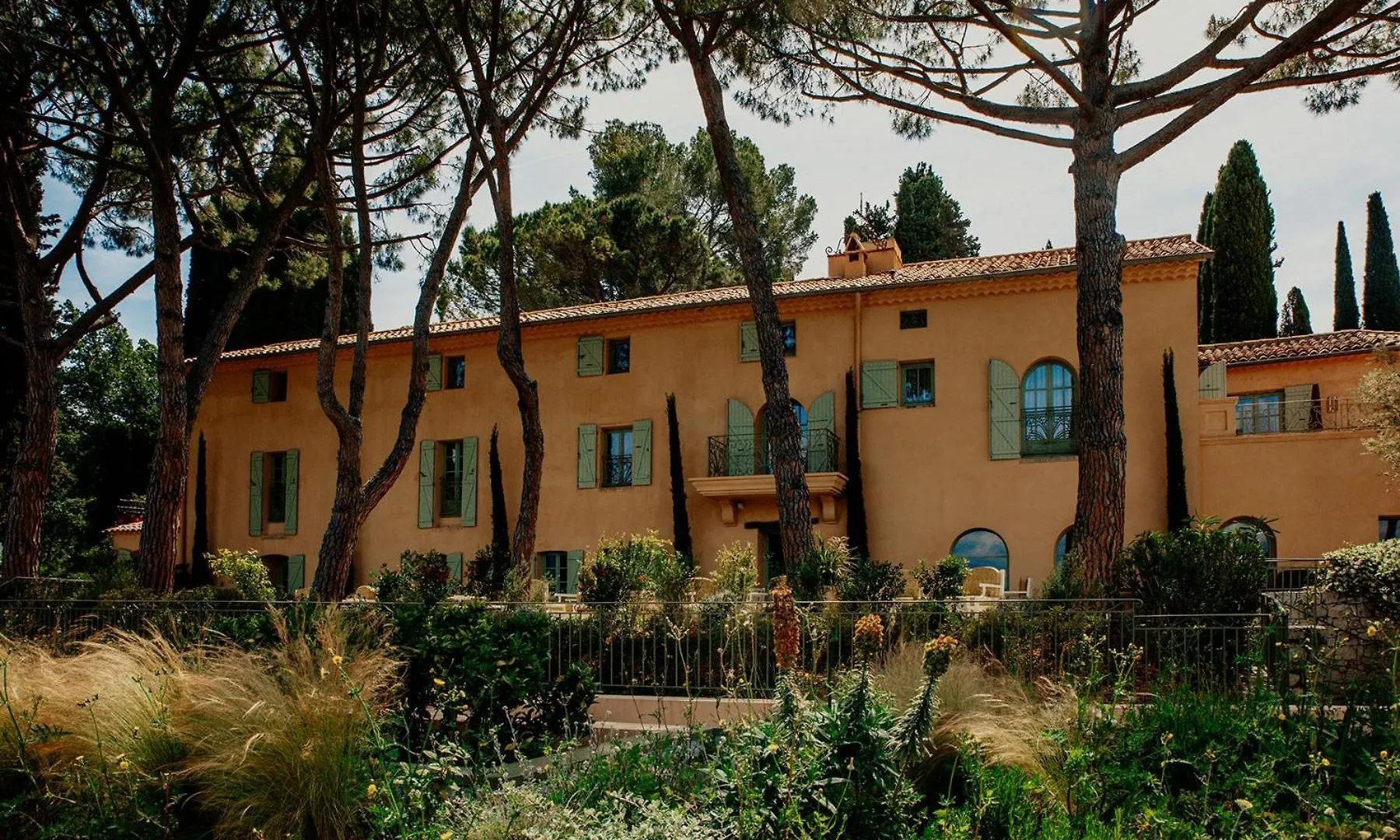 Le Mas Candille Mougins
