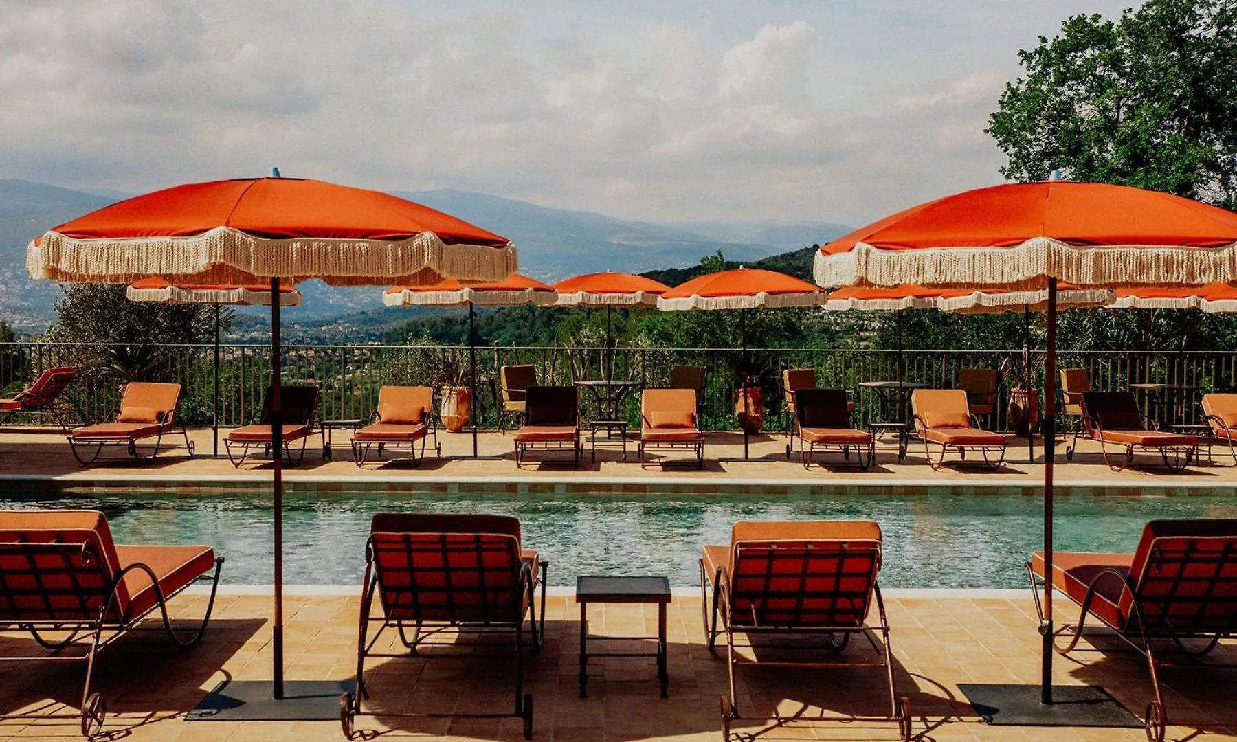 Hotel Le Mas Candille Mougins