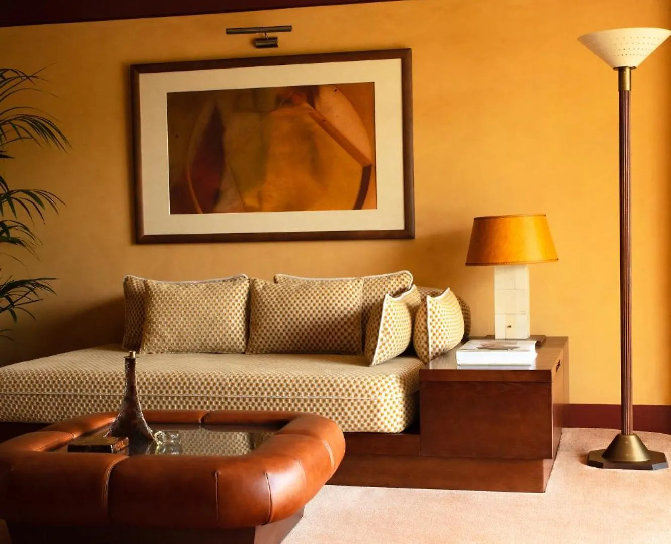 Hotell Le Mas Candille Mougins