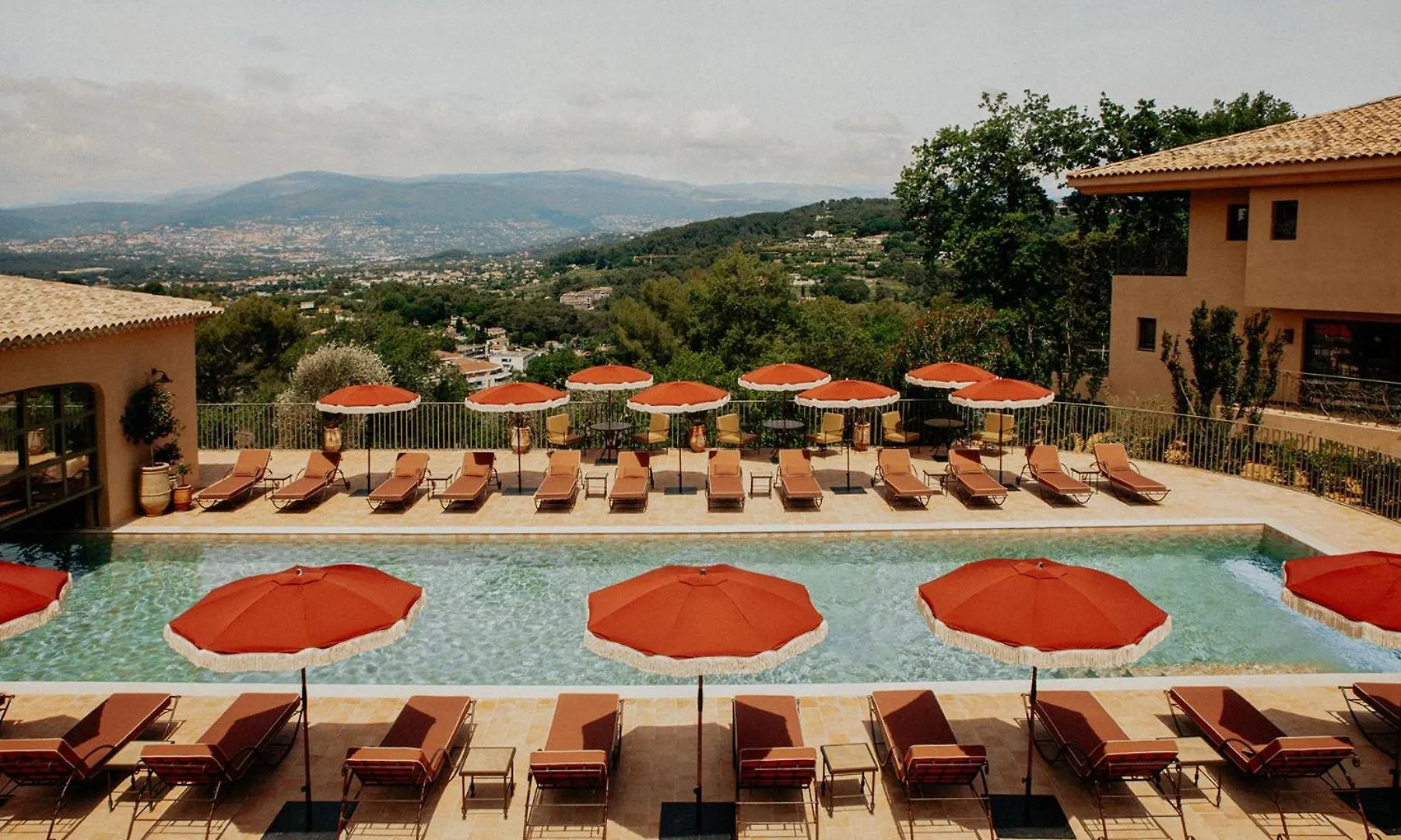 Le Mas Candille Mougins 5*,  France