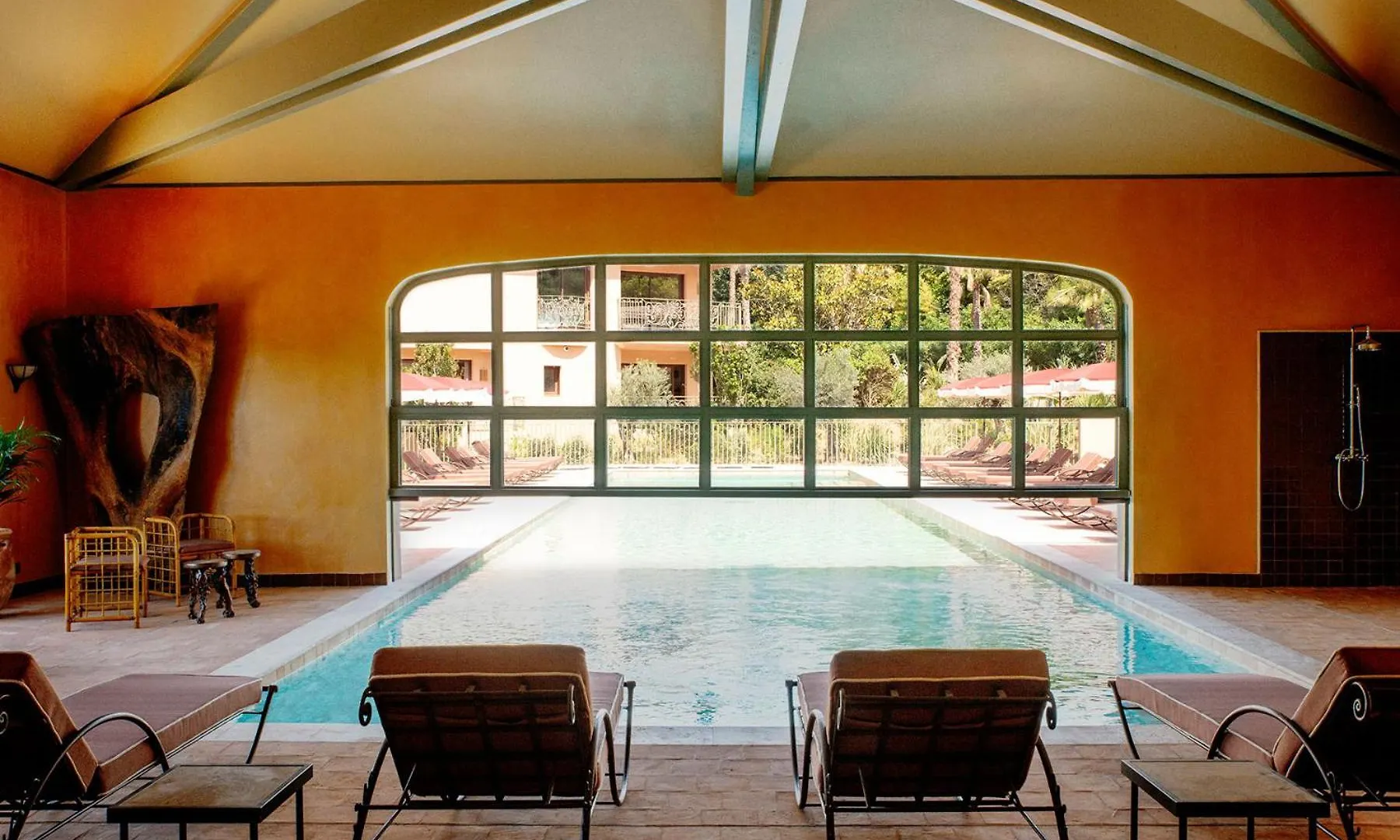 Le Mas Candille Mougins Hotel