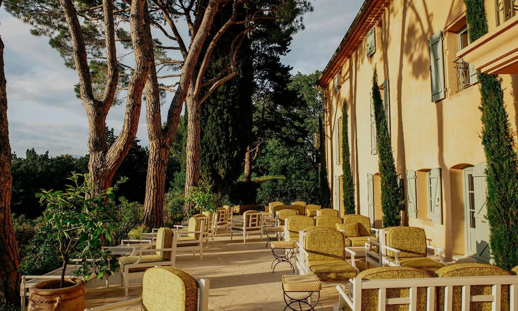 Le Mas Candille Mougins