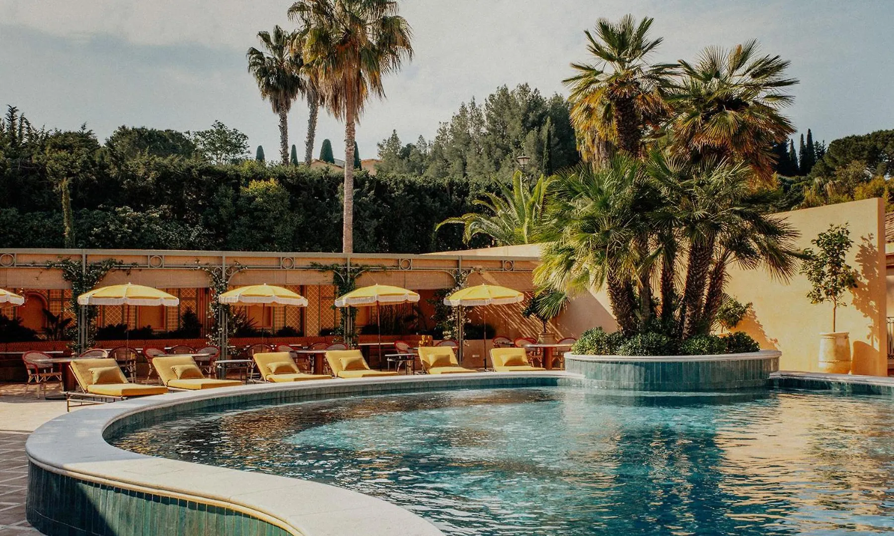 Le Mas Candille Mougins