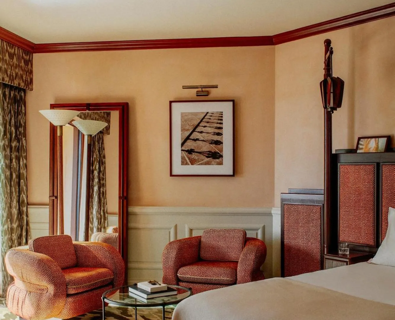 Le Mas Candille Mougins Hotel
