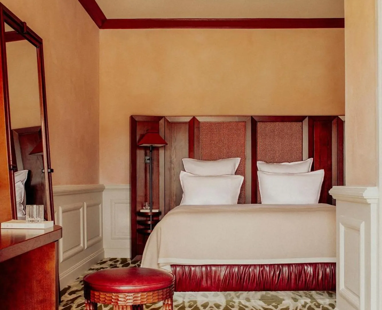 ***** Hotel Le Mas Candille Mougins Frankrijk