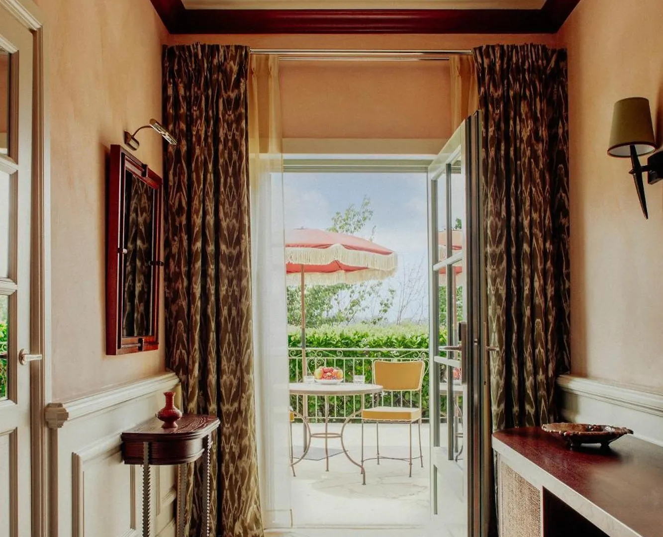 Le Mas Candille Mougins Hotel