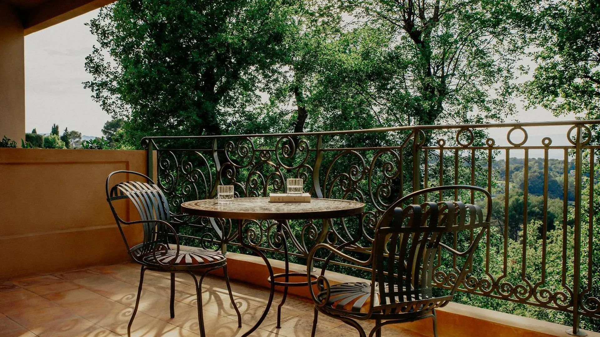 Le Mas Candille Mougins 5*,