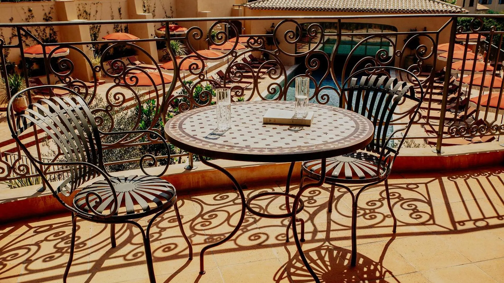 Le Mas Candille Mougins Hotel