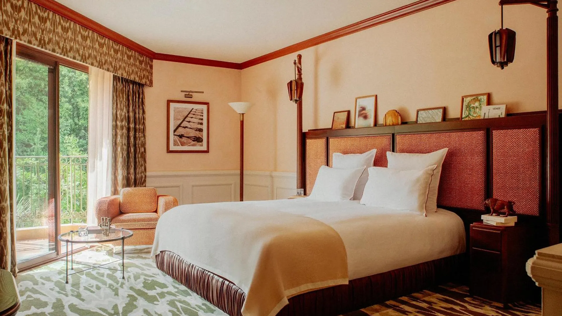 Le Mas Candille Mougins Hotel