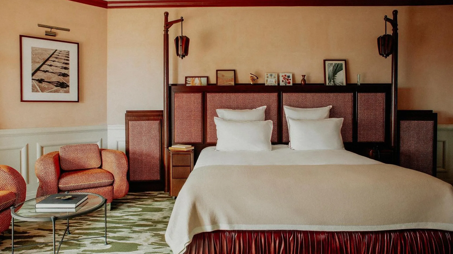 Le Mas Candille Mougins Hotel
