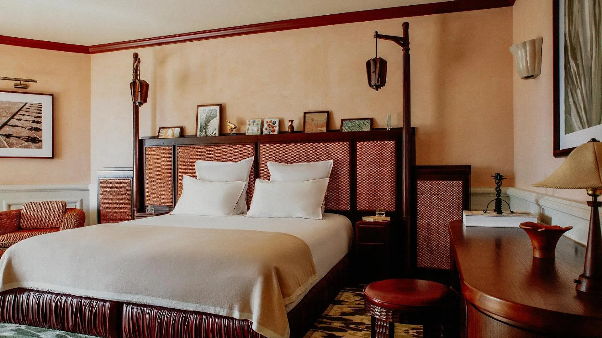 ***** Hotel Le Mas Candille Mougins Frankrijk