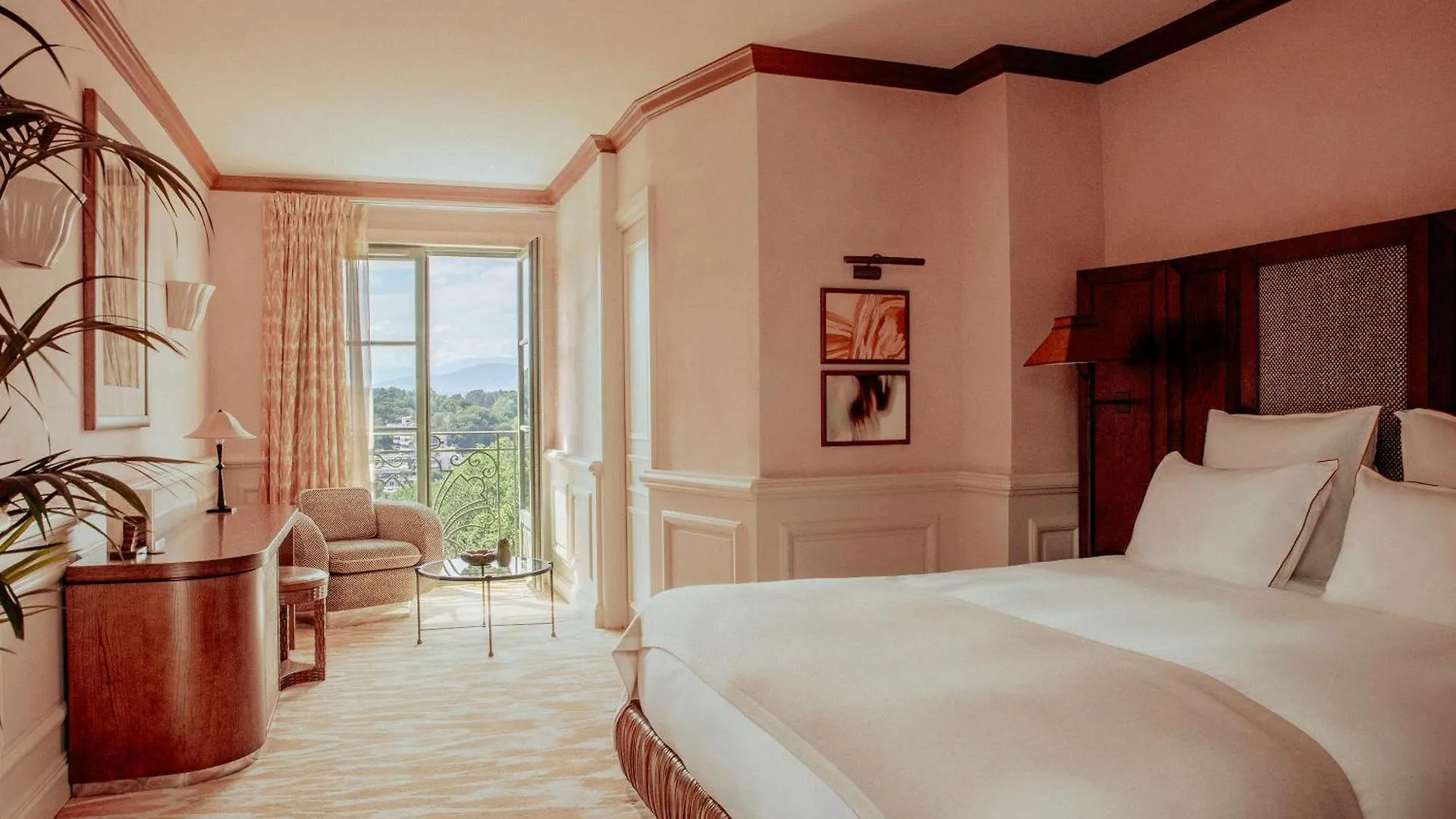 Hotel Le Mas Candille Mougins