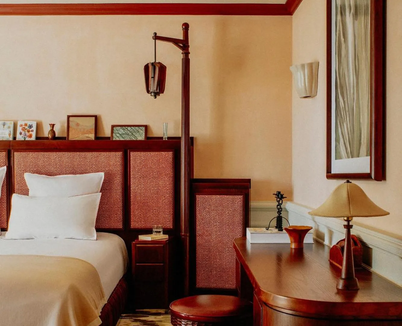 Hotel Le Mas Candille Mougins