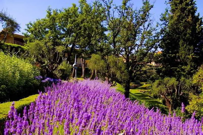 Le Mas Candille Mougins 5*,