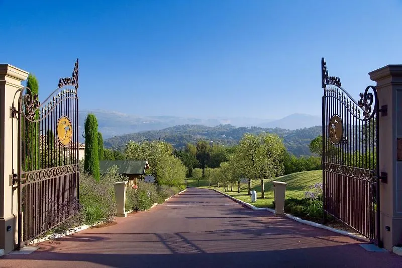Le Mas Candille Mougins France