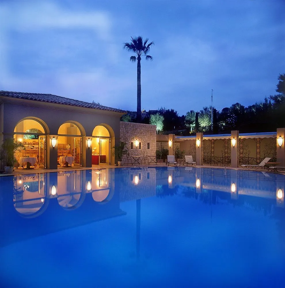 Le Mas Candille Mougins 5*,  France