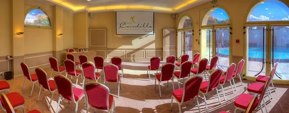 Le Mas Candille Mougins 5*,