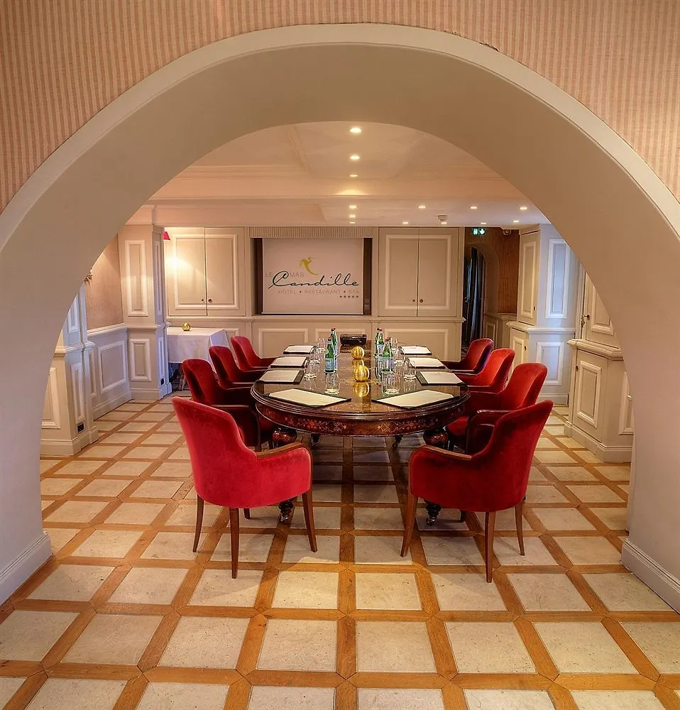 Hotel Le Mas Candille Mougins