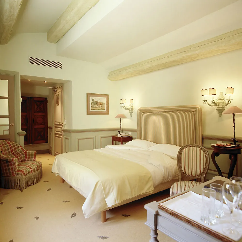 ***** Hotel Le Mas Candille Mougins France