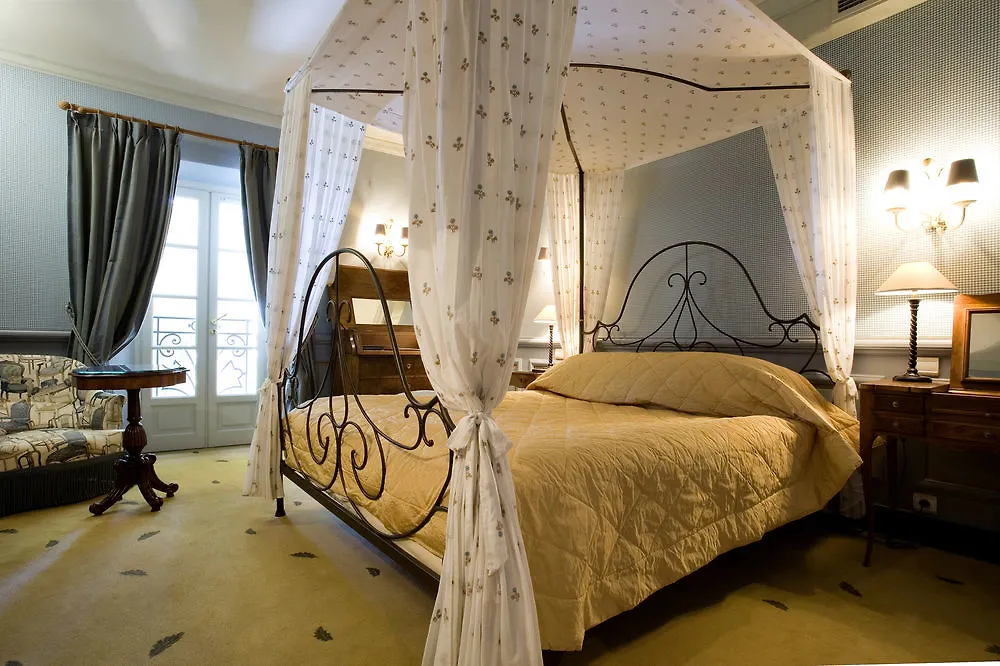 Hotel Le Mas Candille Mougins