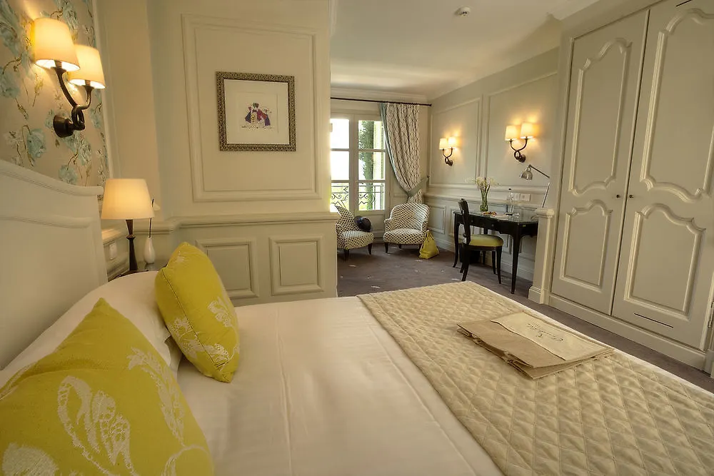 Le Mas Candille Mougins