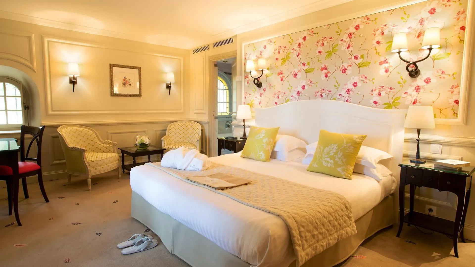 Le Mas Candille Mougins 5*,  Frankrijk