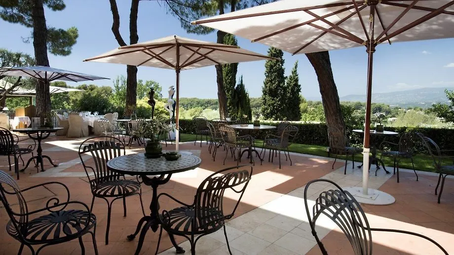 Le Mas Candille Mougins Hotel
