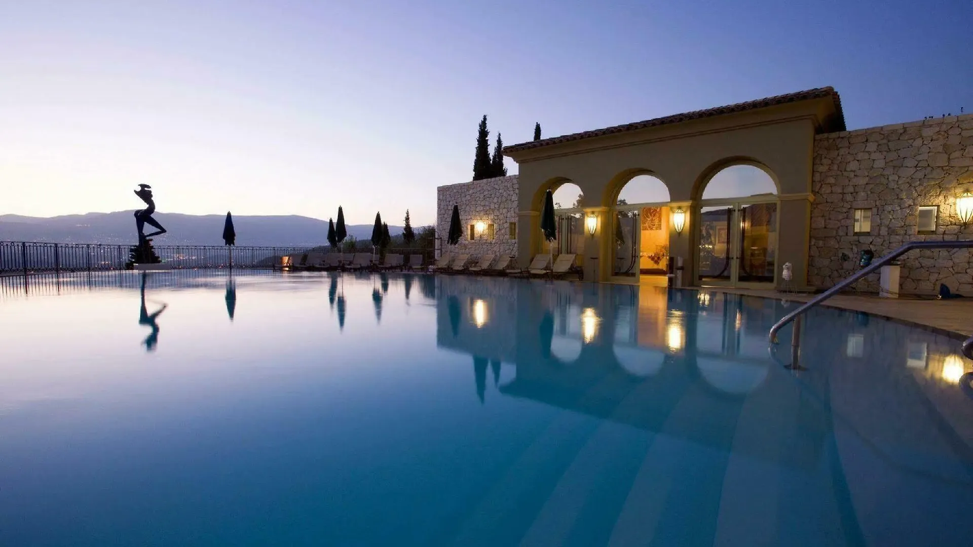 Hotel Le Mas Candille Mougins